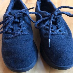 All Birds Wool Runners